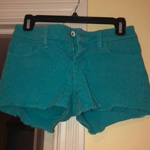 Guess jeans teal